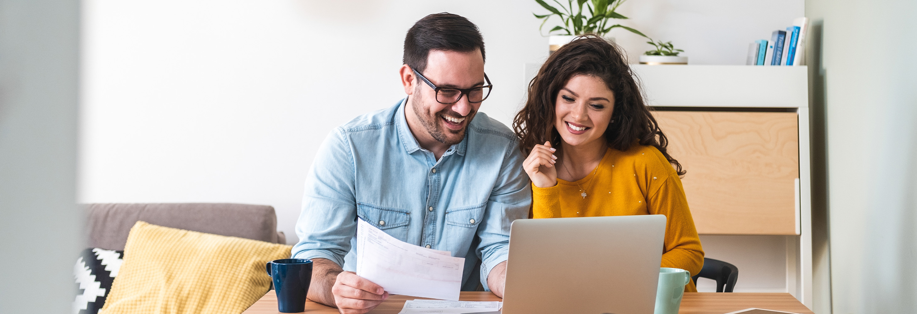 A simpler way to manage your energy bill
