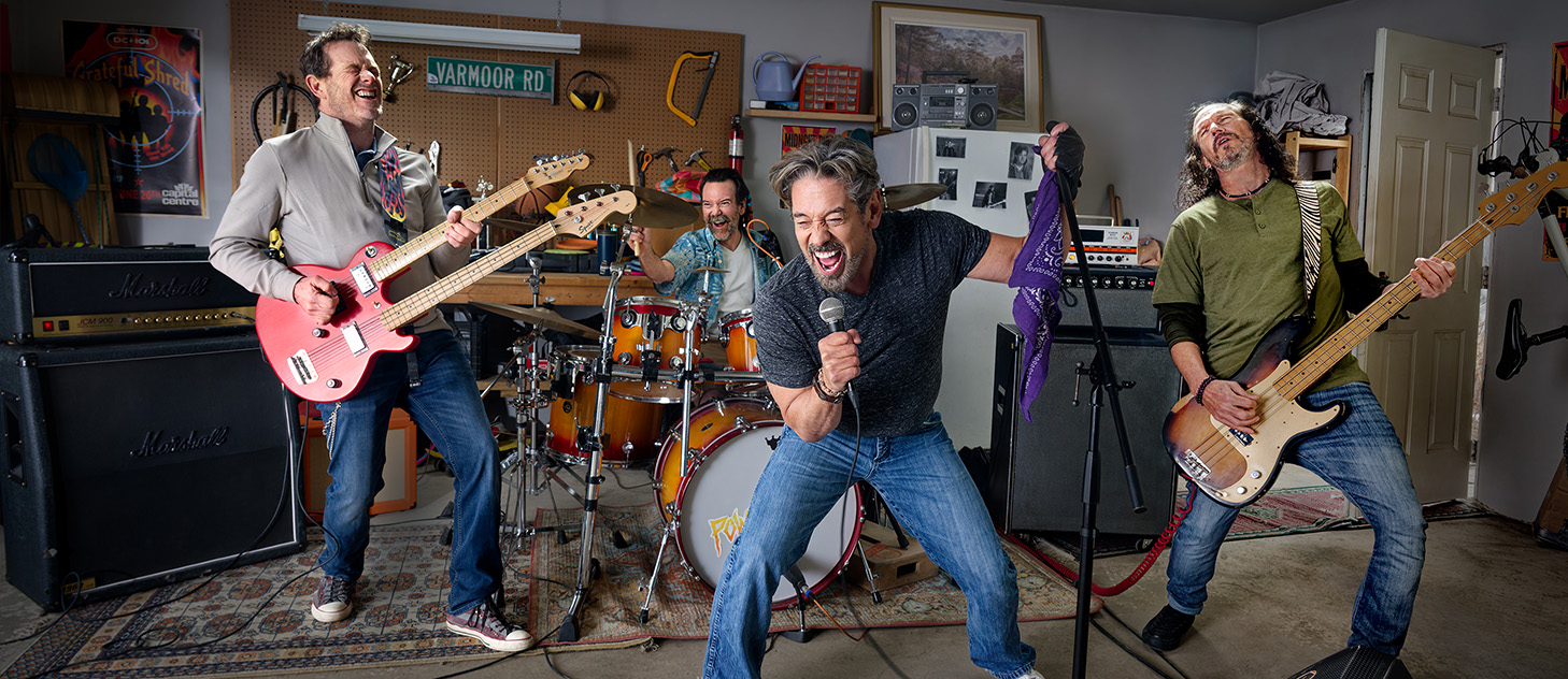 Turn It Up. Feel the FREE.
