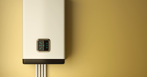 Instant hot water tank