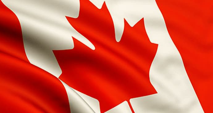 Canadian flag