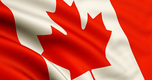 Canadian flag
