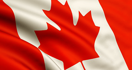 Canadian flag